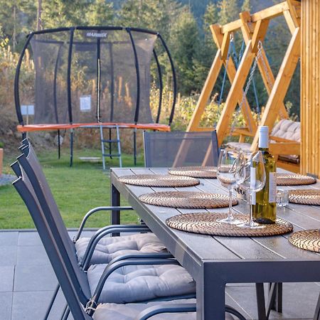 Chalet Polarka 데마노브스카돌리나 외부 사진
