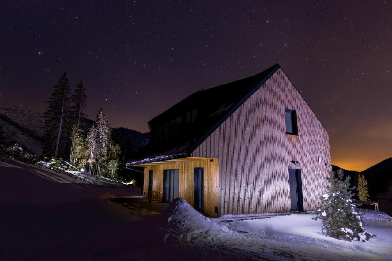 Chalet Polarka 데마노브스카돌리나 외부 사진