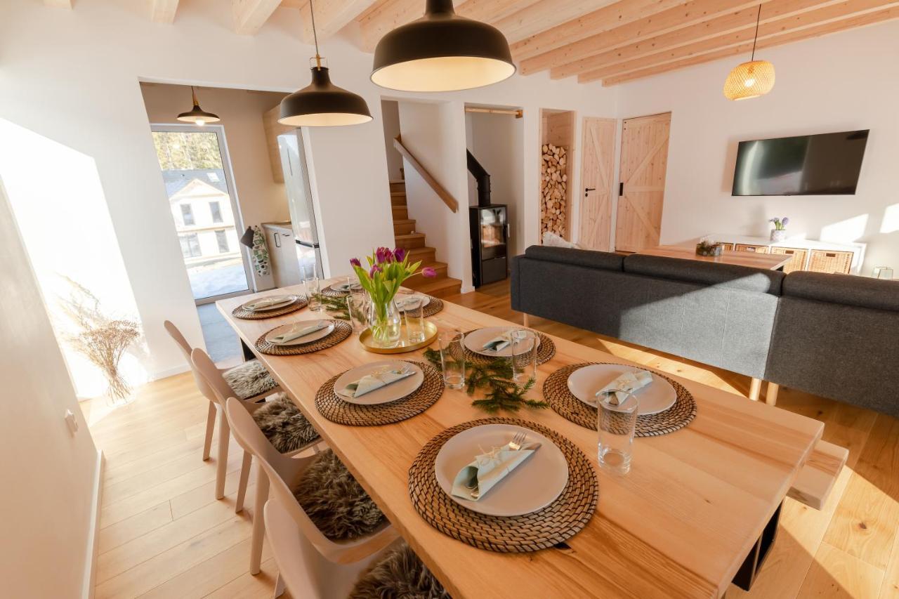 Chalet Polarka 데마노브스카돌리나 외부 사진
