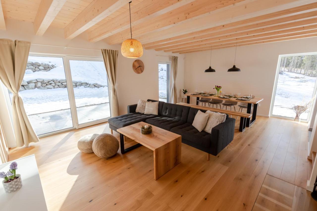 Chalet Polarka 데마노브스카돌리나 외부 사진