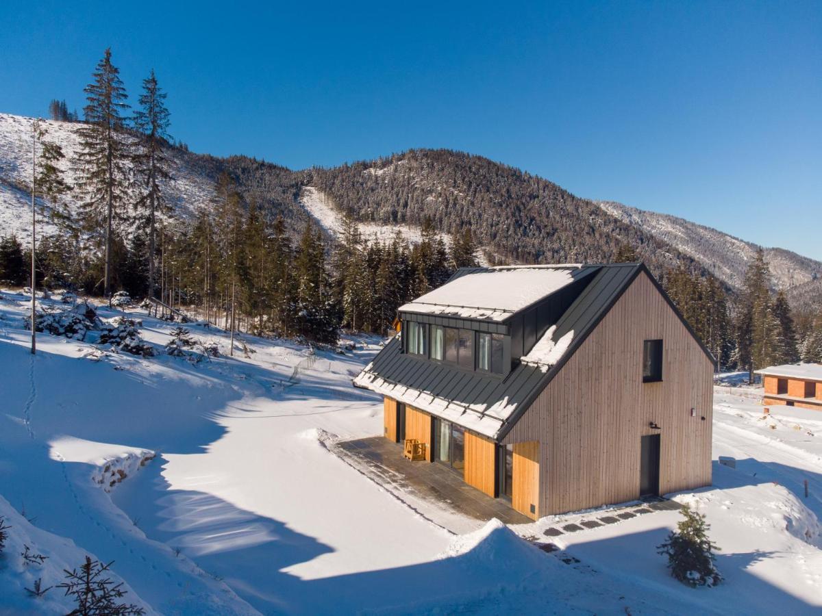 Chalet Polarka 데마노브스카돌리나 외부 사진