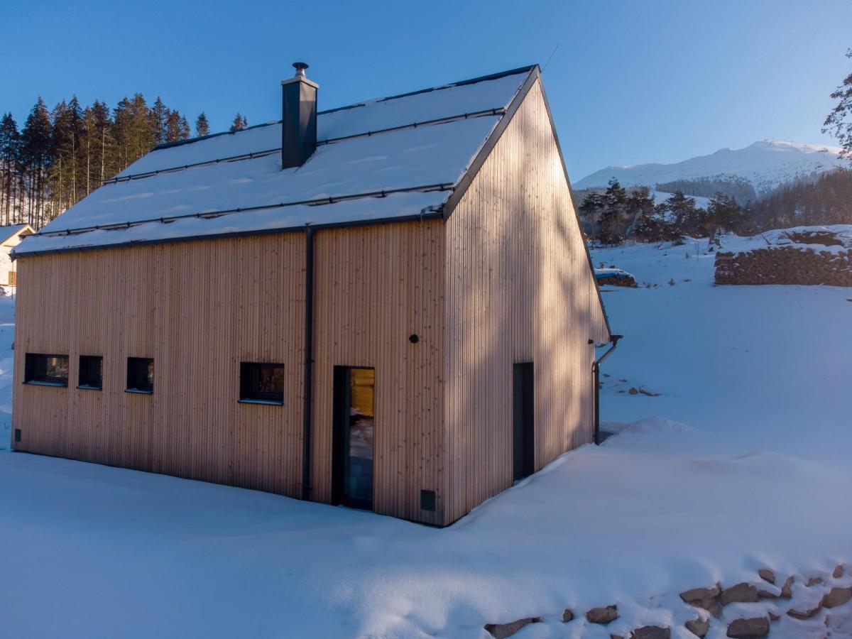 Chalet Polarka 데마노브스카돌리나 외부 사진