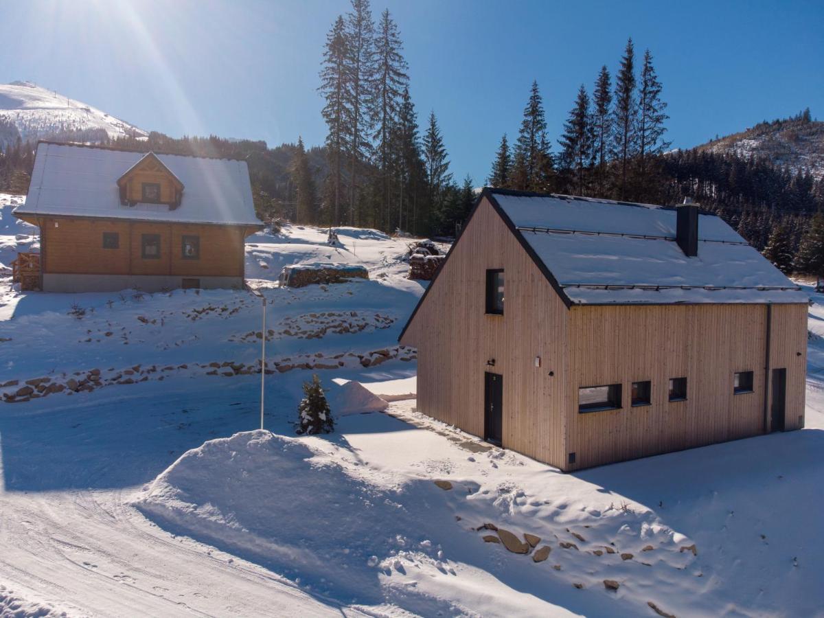 Chalet Polarka 데마노브스카돌리나 외부 사진