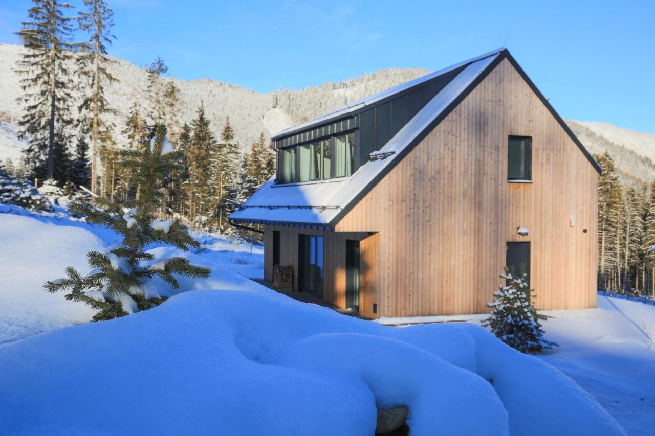 Chalet Polarka 데마노브스카돌리나 외부 사진
