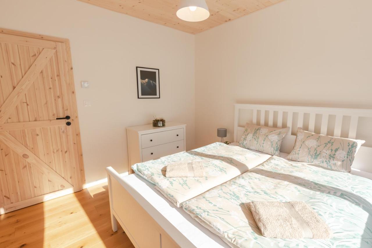 Chalet Polarka 데마노브스카돌리나 외부 사진