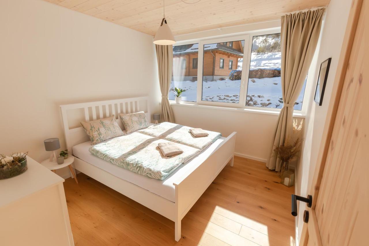 Chalet Polarka 데마노브스카돌리나 외부 사진