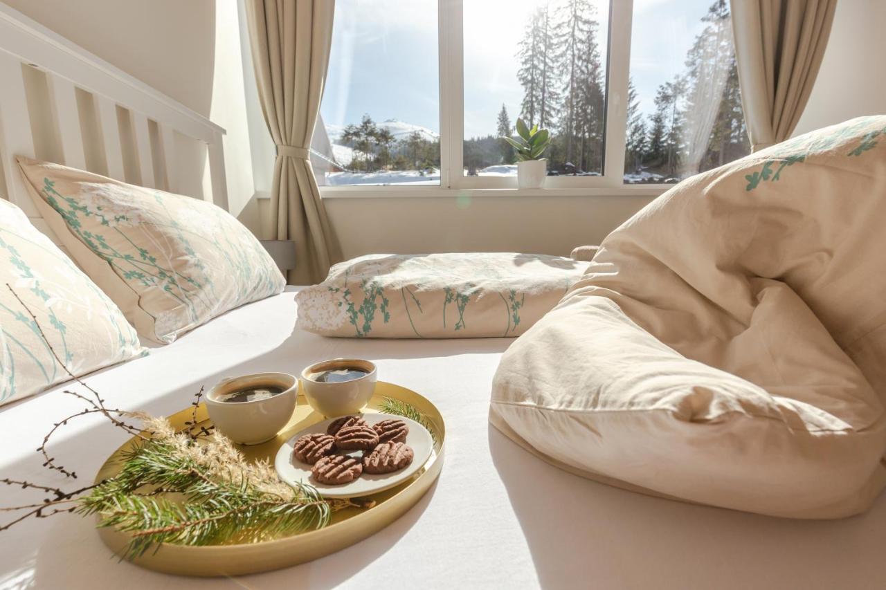 Chalet Polarka 데마노브스카돌리나 외부 사진