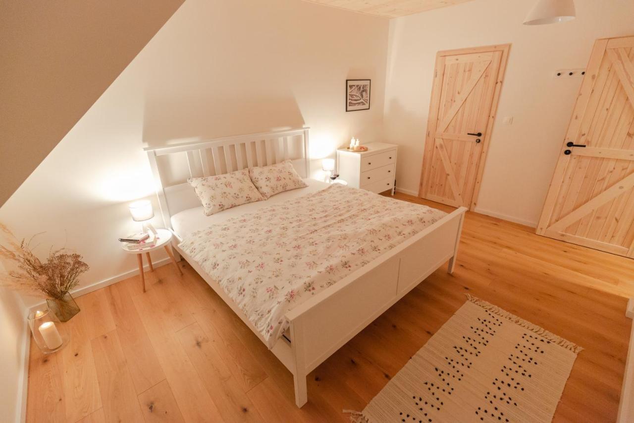 Chalet Polarka 데마노브스카돌리나 외부 사진